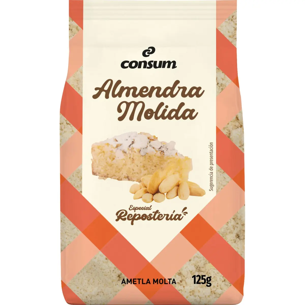 Ametlla molta, bossa Consum