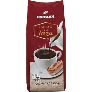 Cacao a La Taza Paquete Consum