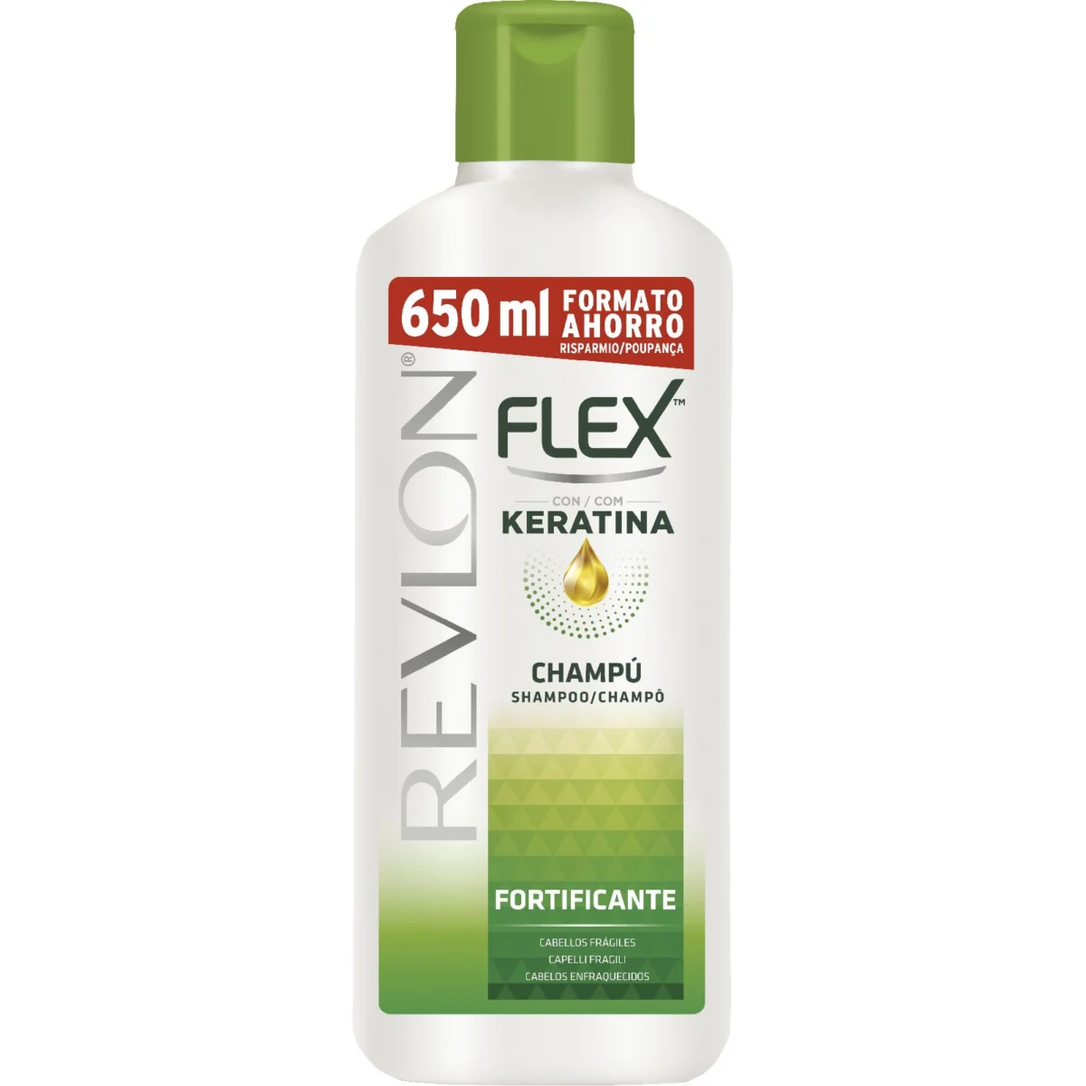 Kräftigendes Shampoo Flex