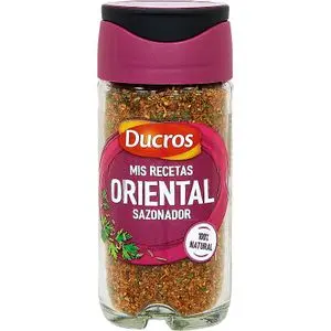 Oriental seasoning jar Ducros