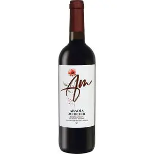 Vino Tinto Tierra de Castilla A.mercier