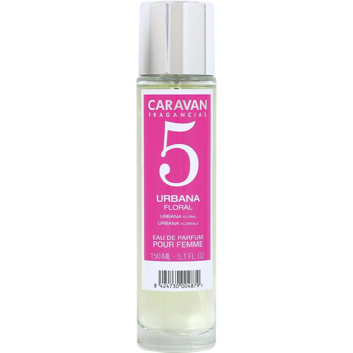 Women's Cologne Nº5 Caravan