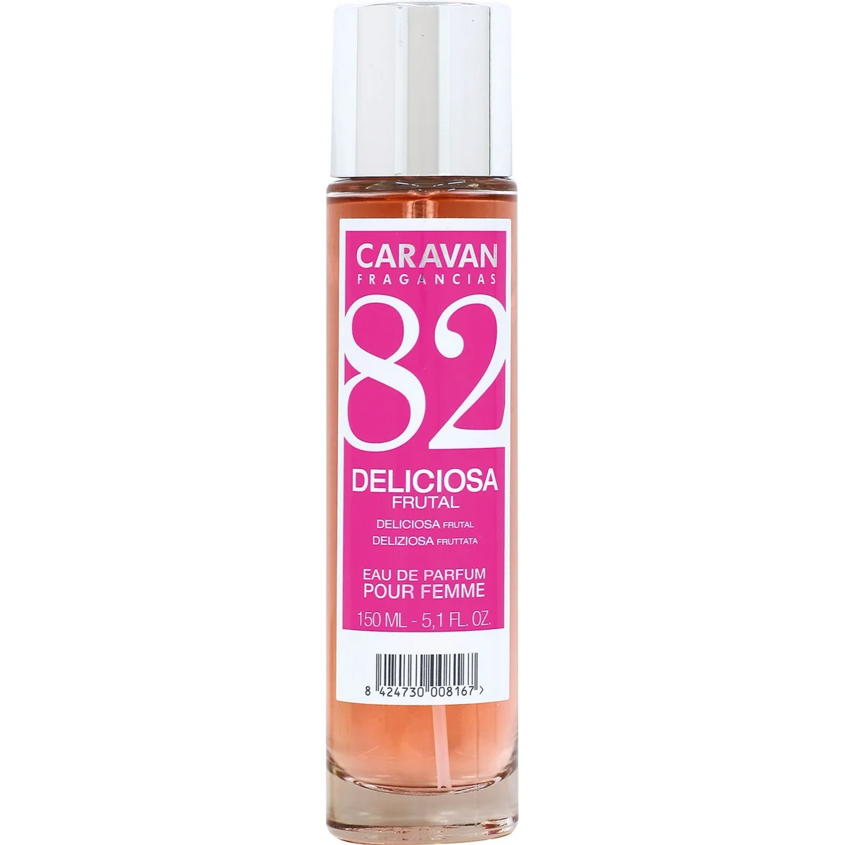 Women's Cologne Nº82 Caravan