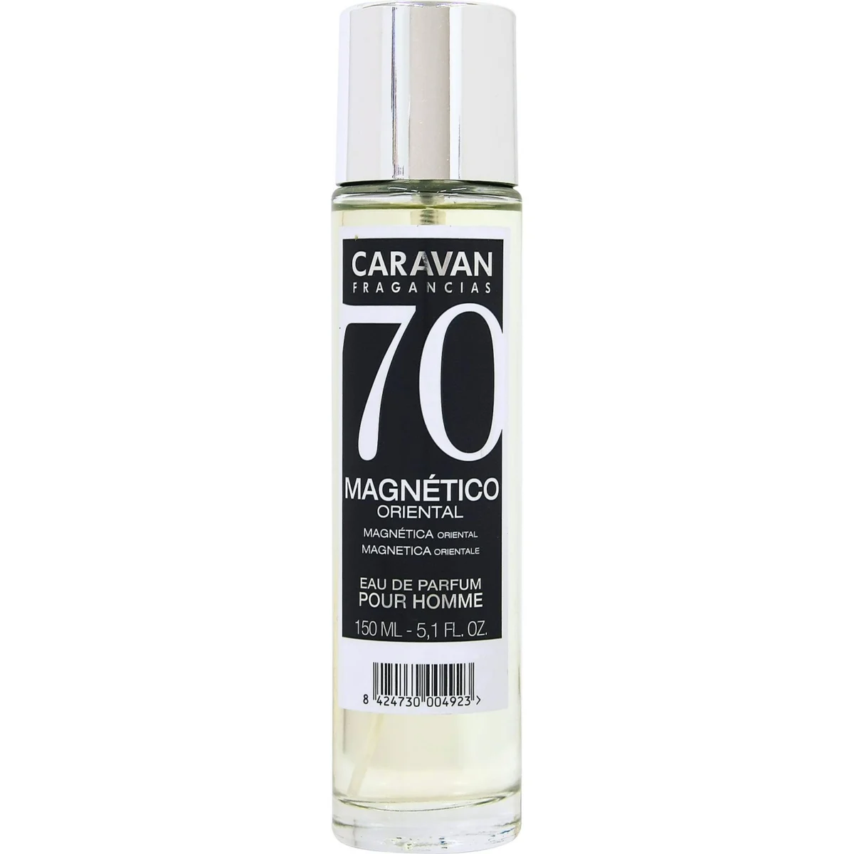 Men’s Cologne Nº70 Caravan