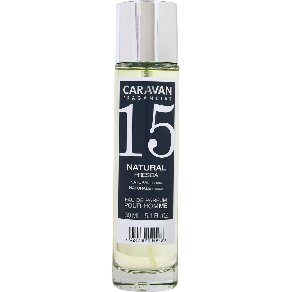 Colònia masculina núm. 15 Caravan