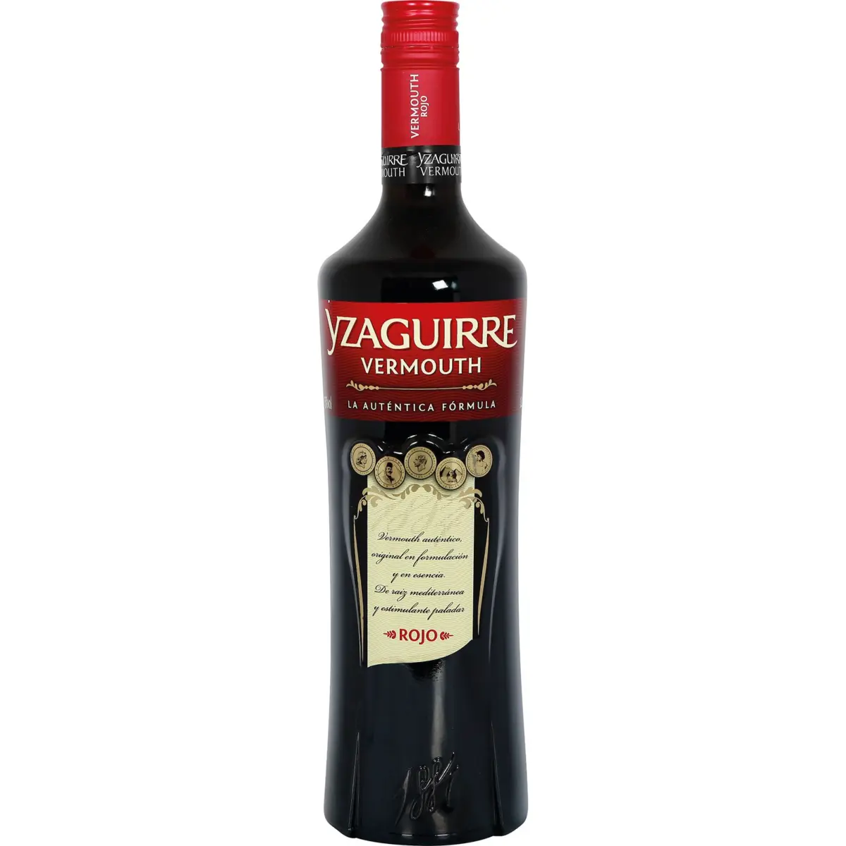 Vermut Rojo Yzaguirre