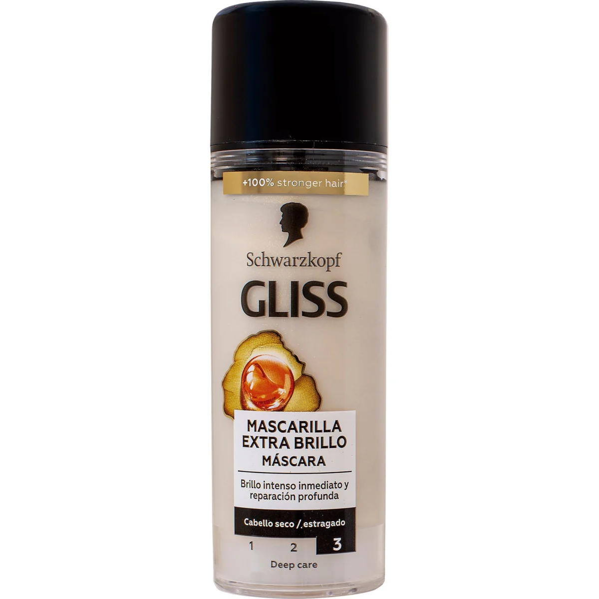 Masque sans rinçage Extra Brillo Gliss