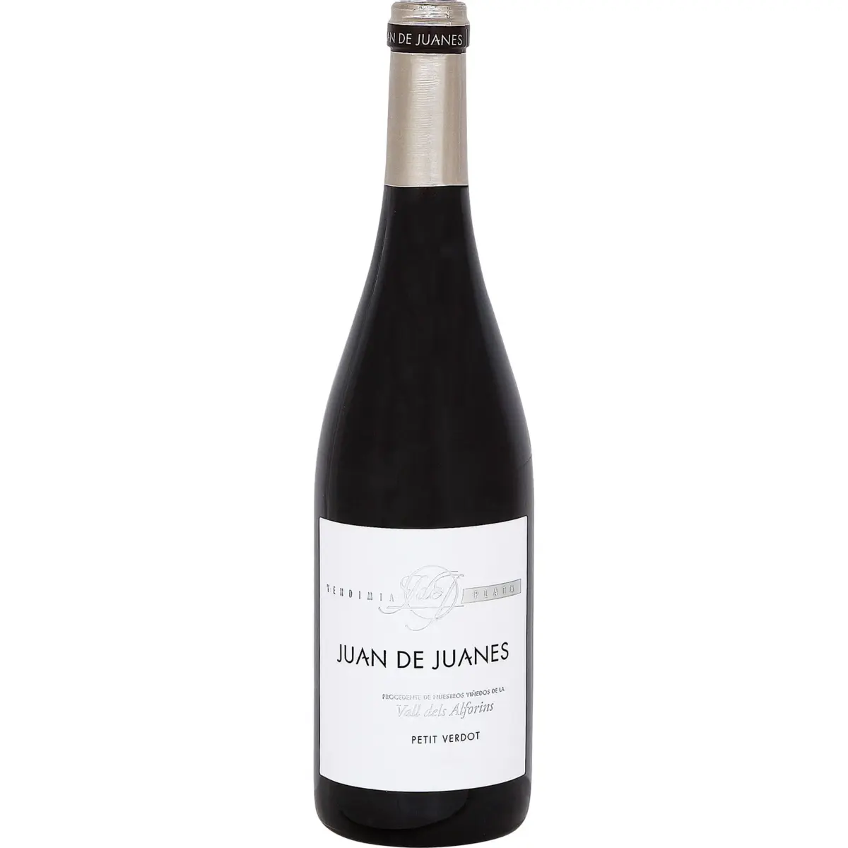 Rotwein Vendimia Plata D.O. Valencia J. De Juanes