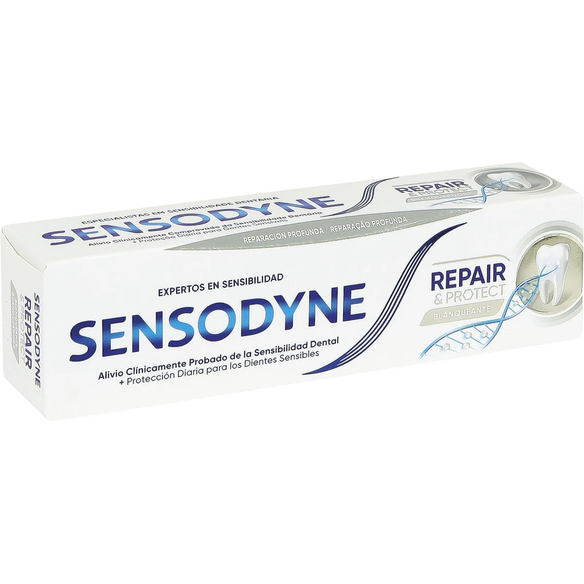 Repair-Protect Whitening Toothpaste Sensodyne
