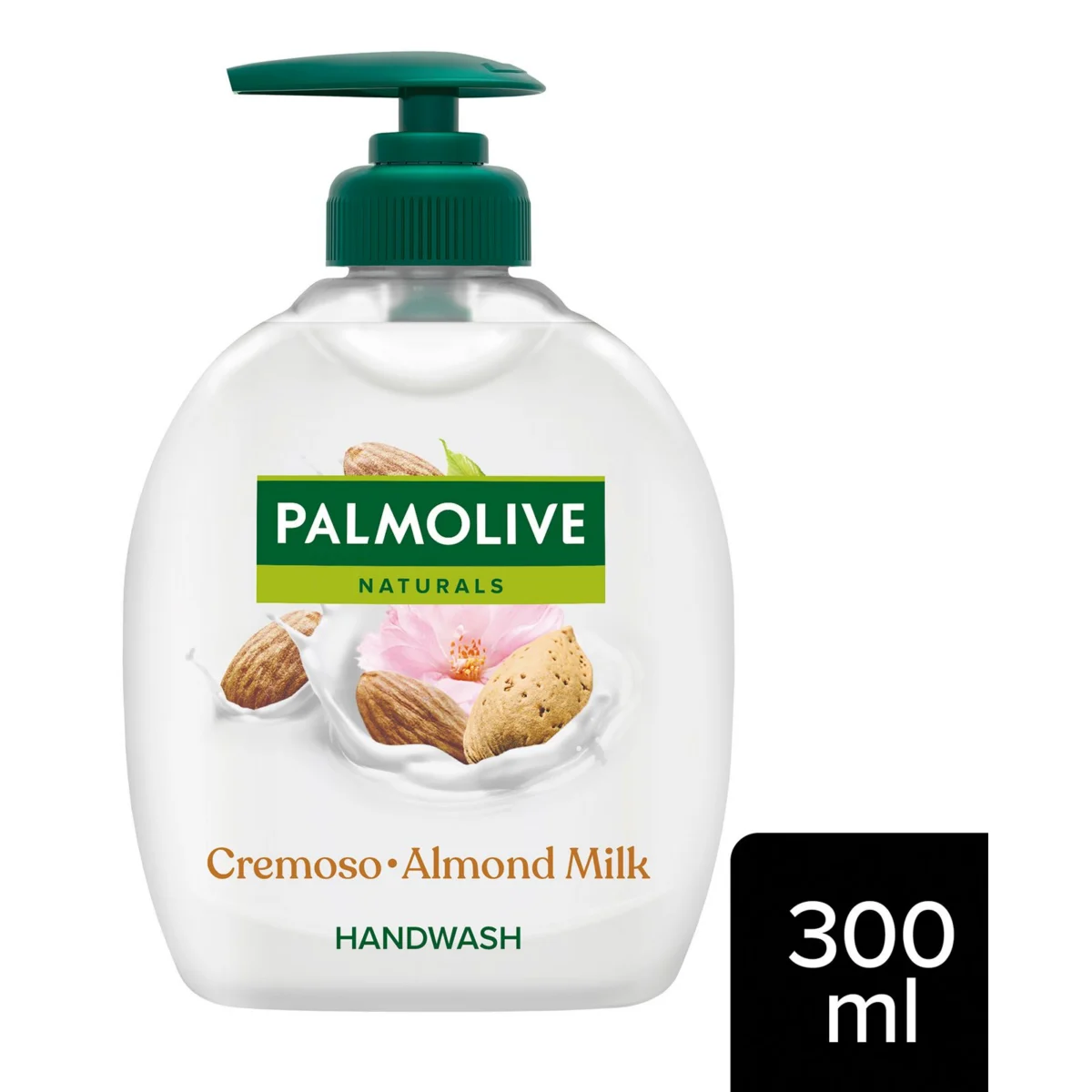 Almond Liquid Hand Soap Palmolive