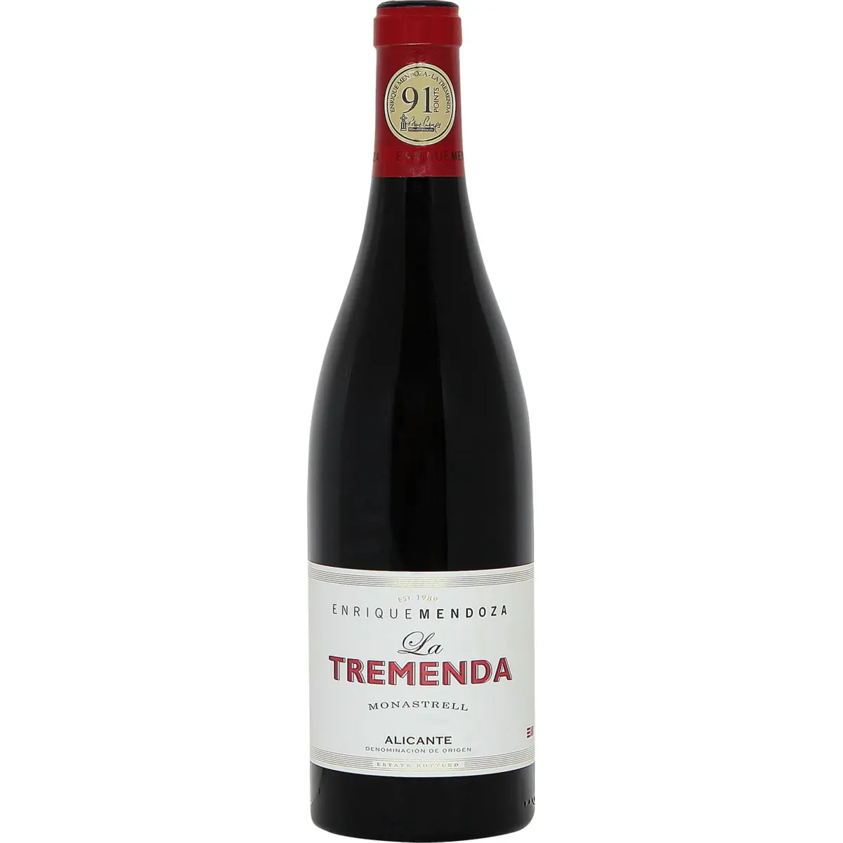 Monastrell-Rotwein D.O. Alicante La Tremenda