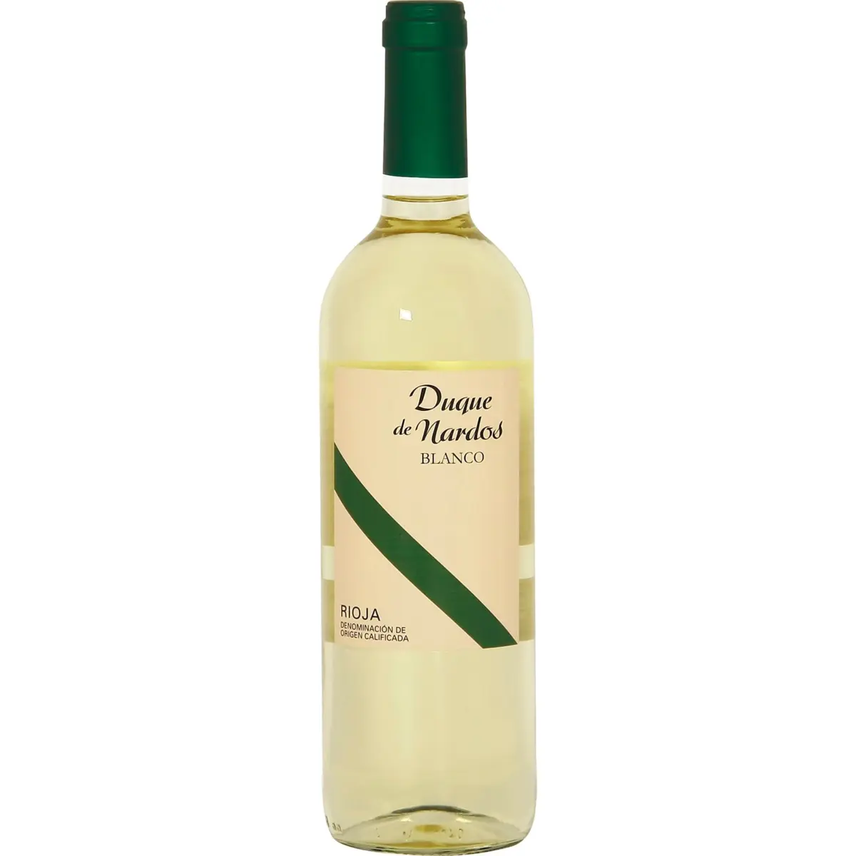 Vino Blanco D.O. Rioja Duque Nardos