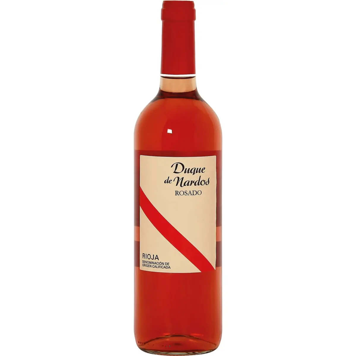 Vi rosat D.O. Rioja Duque Nardos