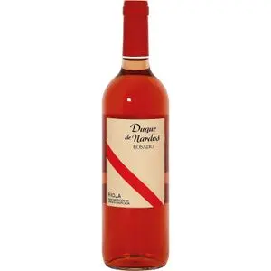 Vino Rosado D.O. Rioja Duque Nardos