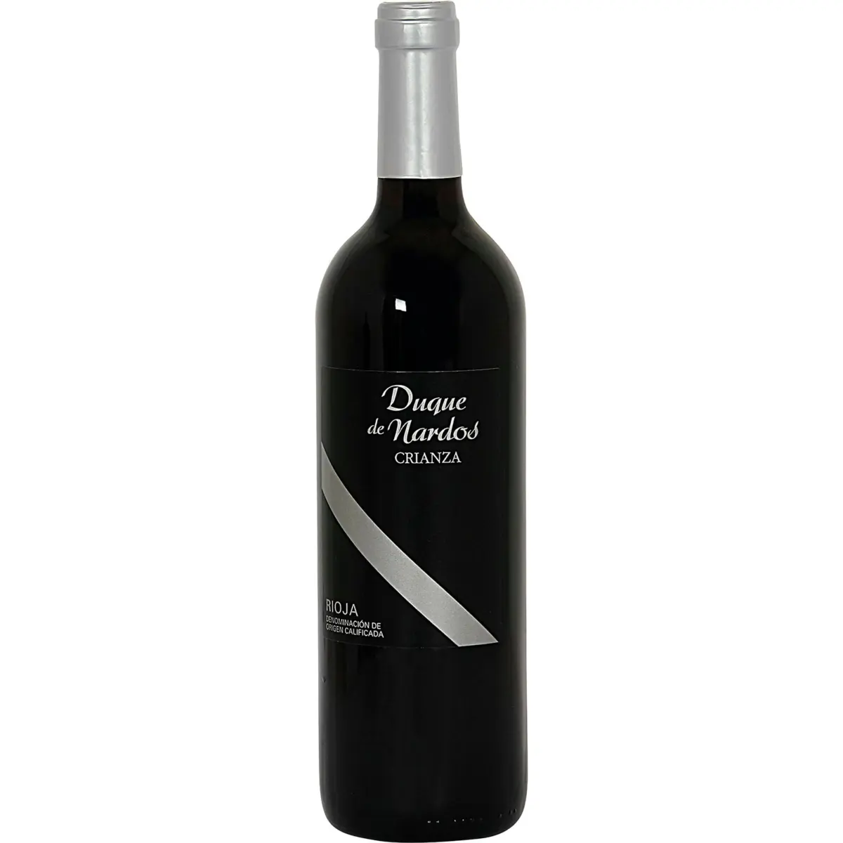 Vin rouge Crianza D.O. Rioja Duque Nardos