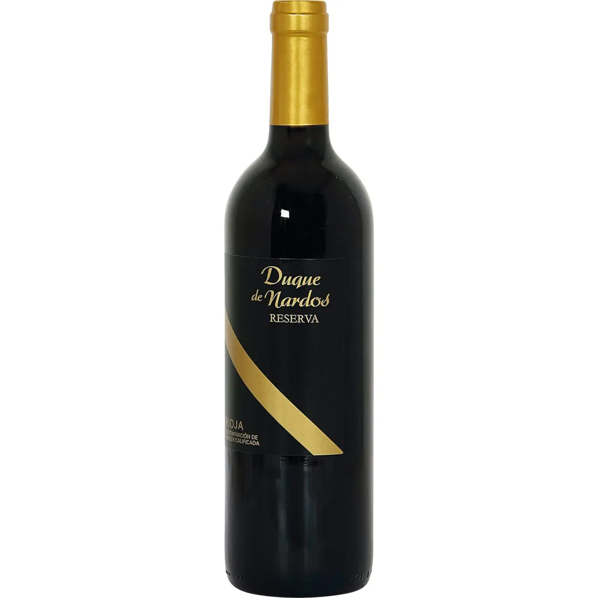Vino Tinto Reserva D.O. Rioja Duque Nardos
