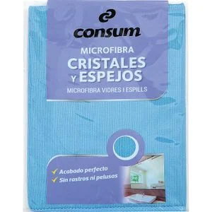 Bayeta Cristales y Espejos Consum