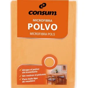 Bayeta Especial Polvo Extrasuave Consum