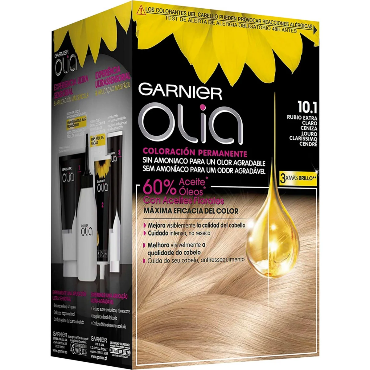 Tint 10.1 ros extracl ar Olia