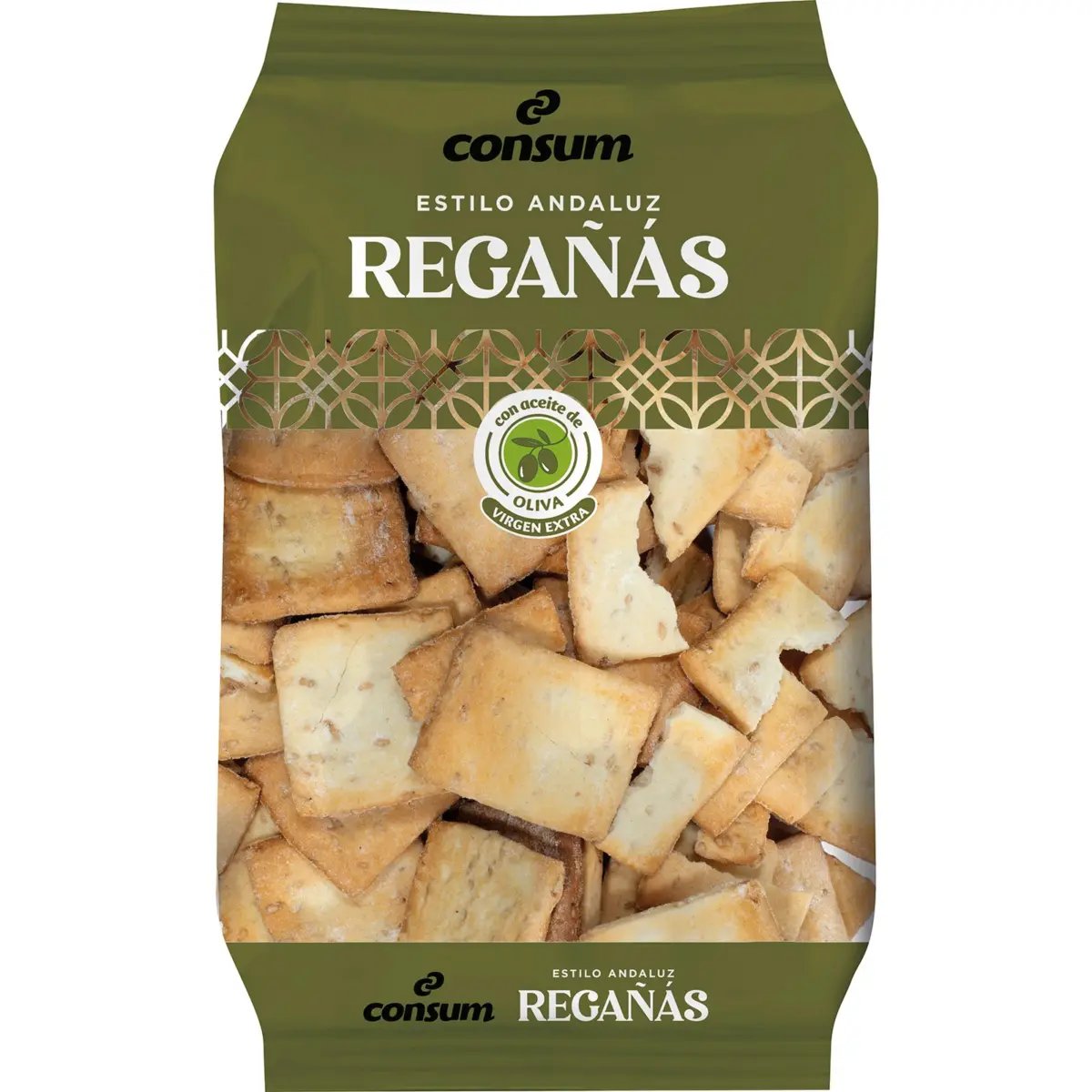 Regañas Consum