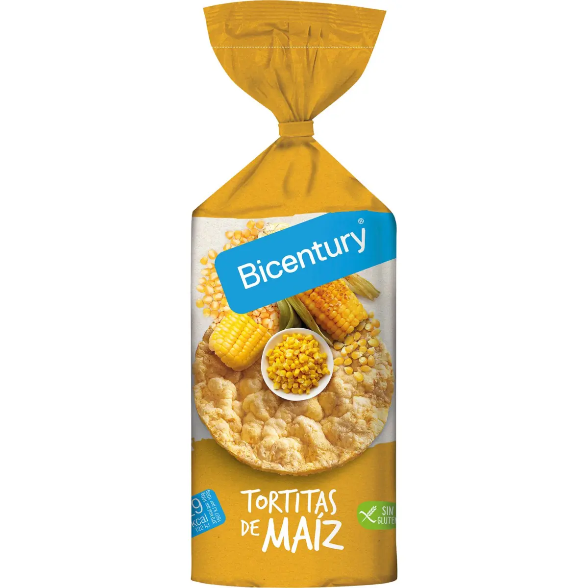 Gluten-Free Corn Cakes Bicentury