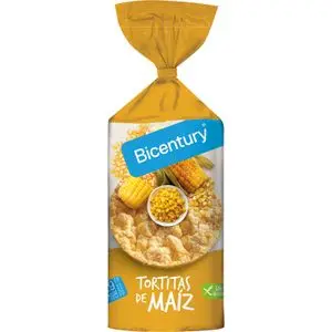 Gluten-Free Corn Cakes Bicentury