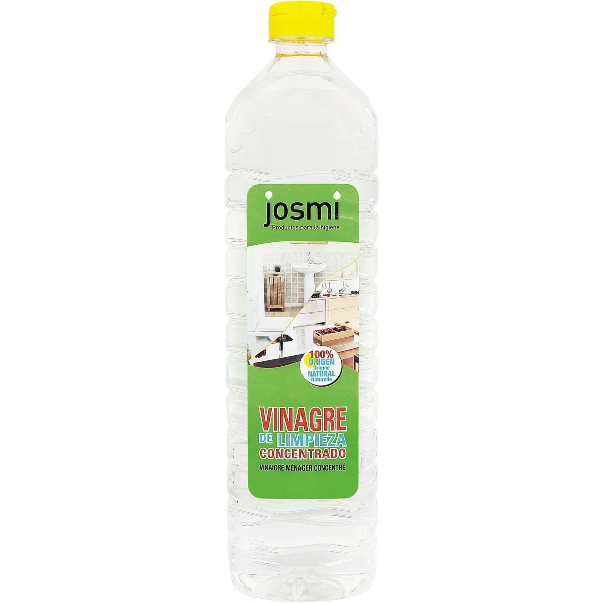 Netejador concentrat de vinagre Josmi