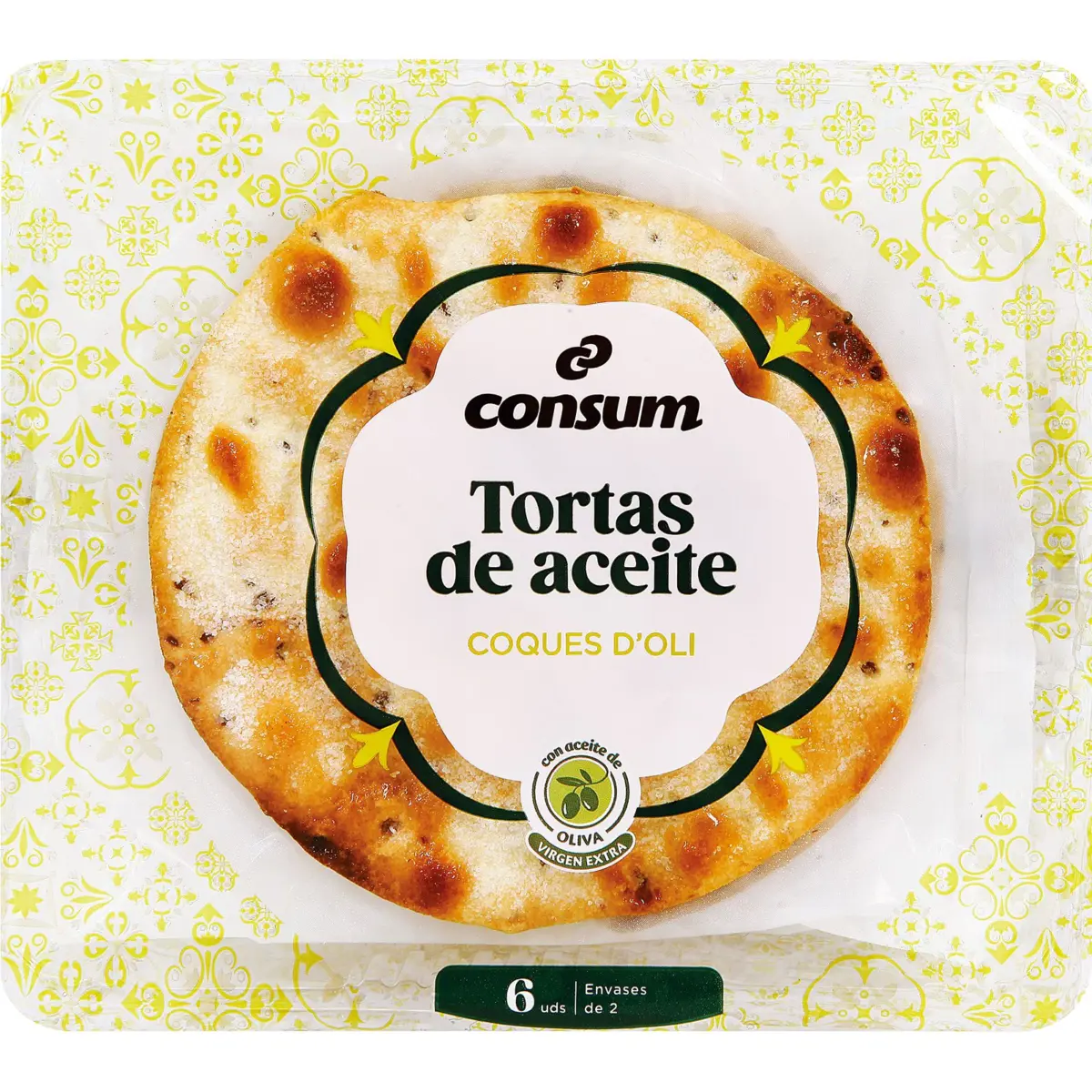 Torta d’oli Consum