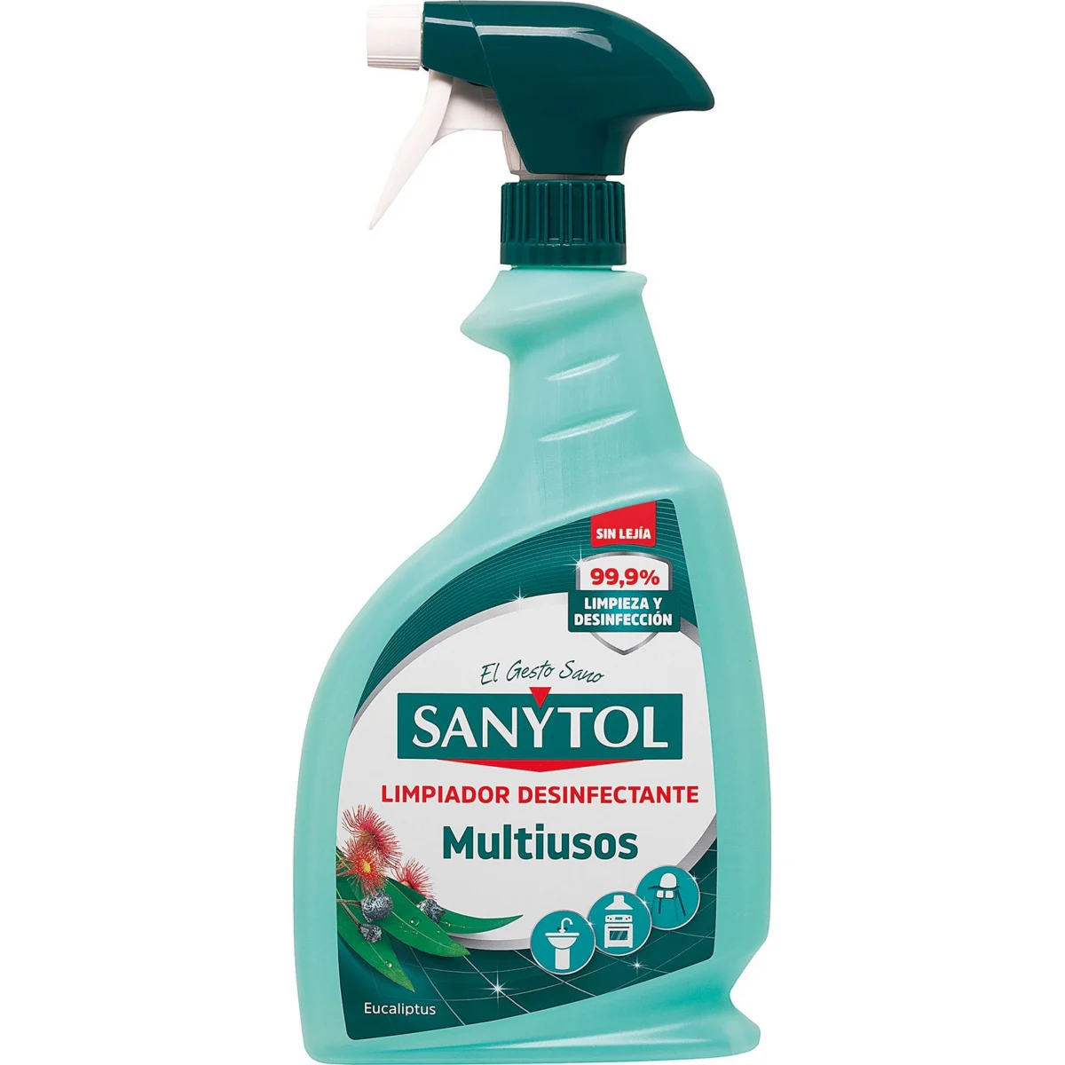 Nettoyant désinfectant multi-usages Sanytol