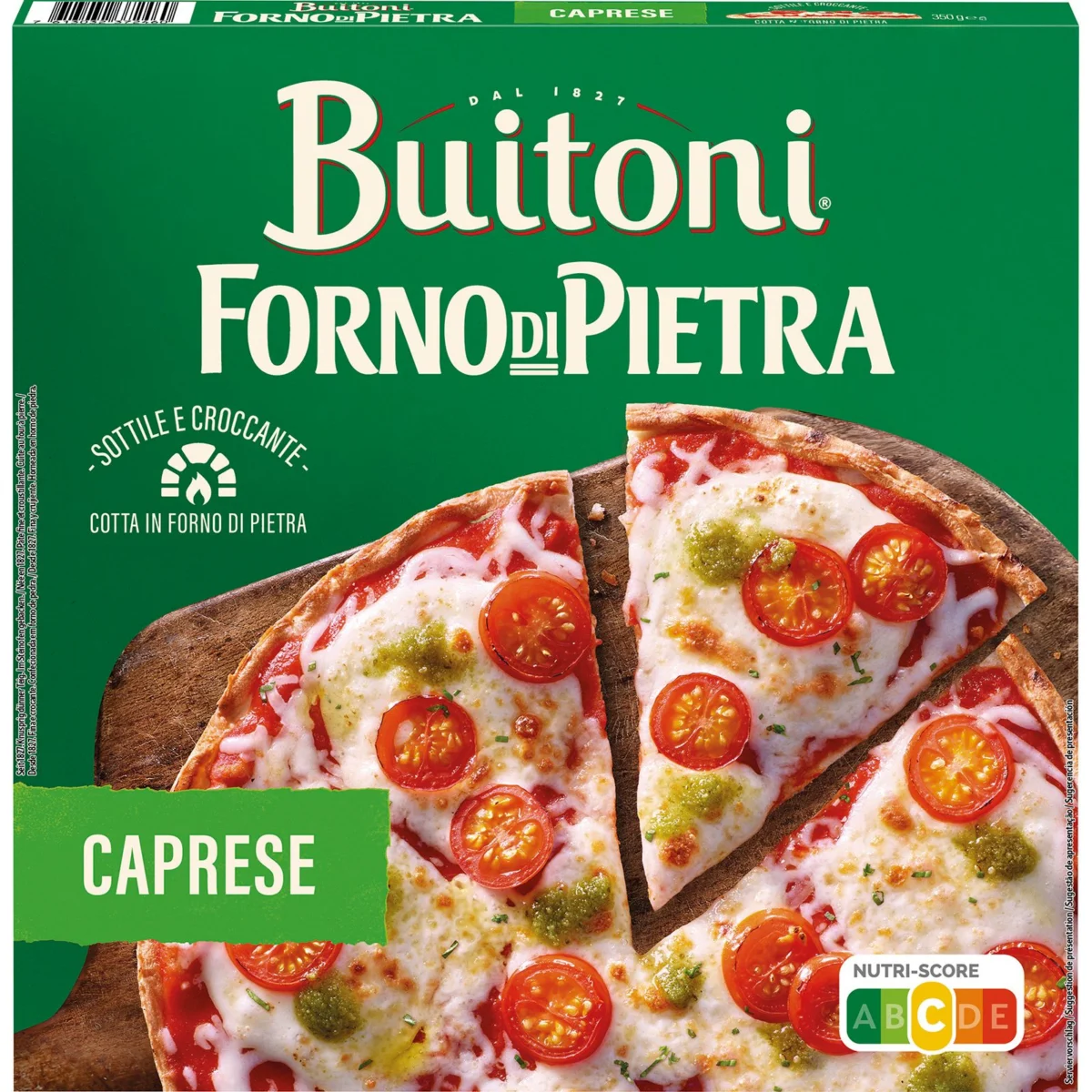 Pizza Forno Caprese Buitoni