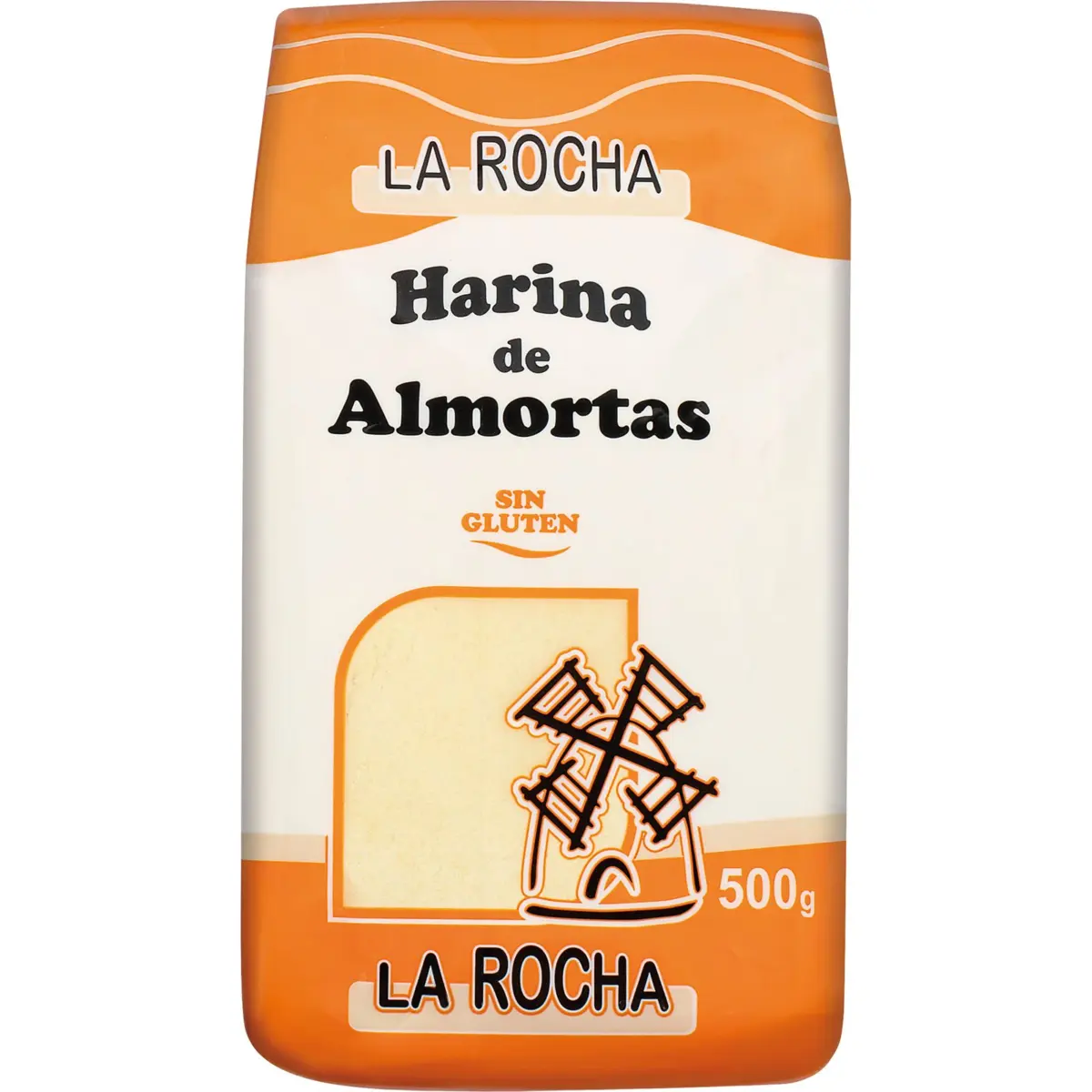 Farina de guixa La Rocha