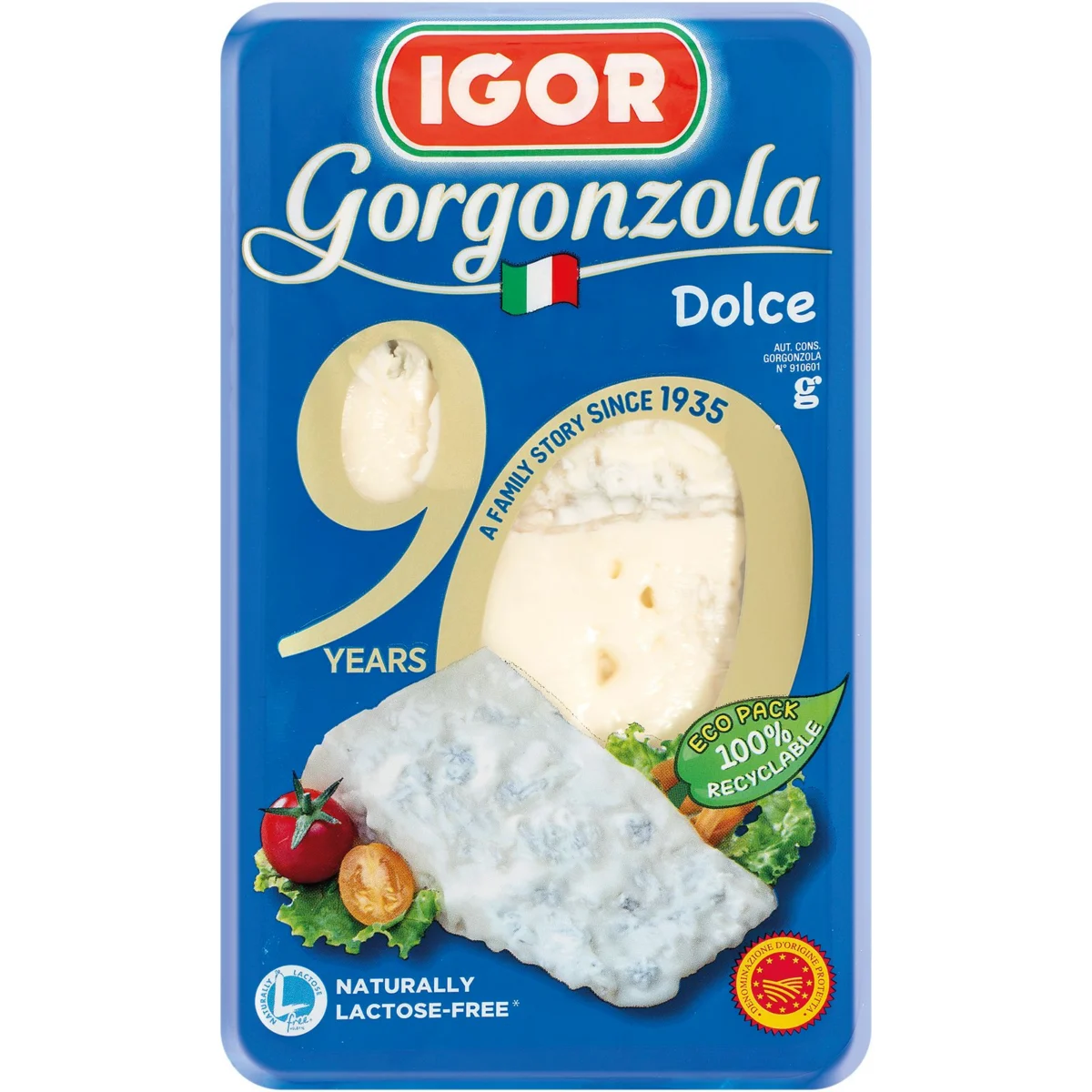 Gorgonzola D.O.P. Käse Igor