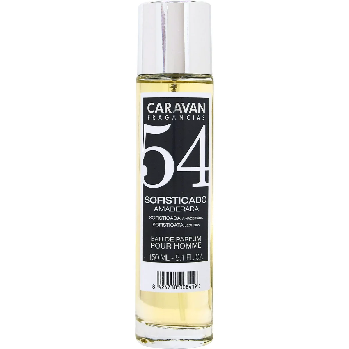 Men’s Cologne Nº54 Caravan