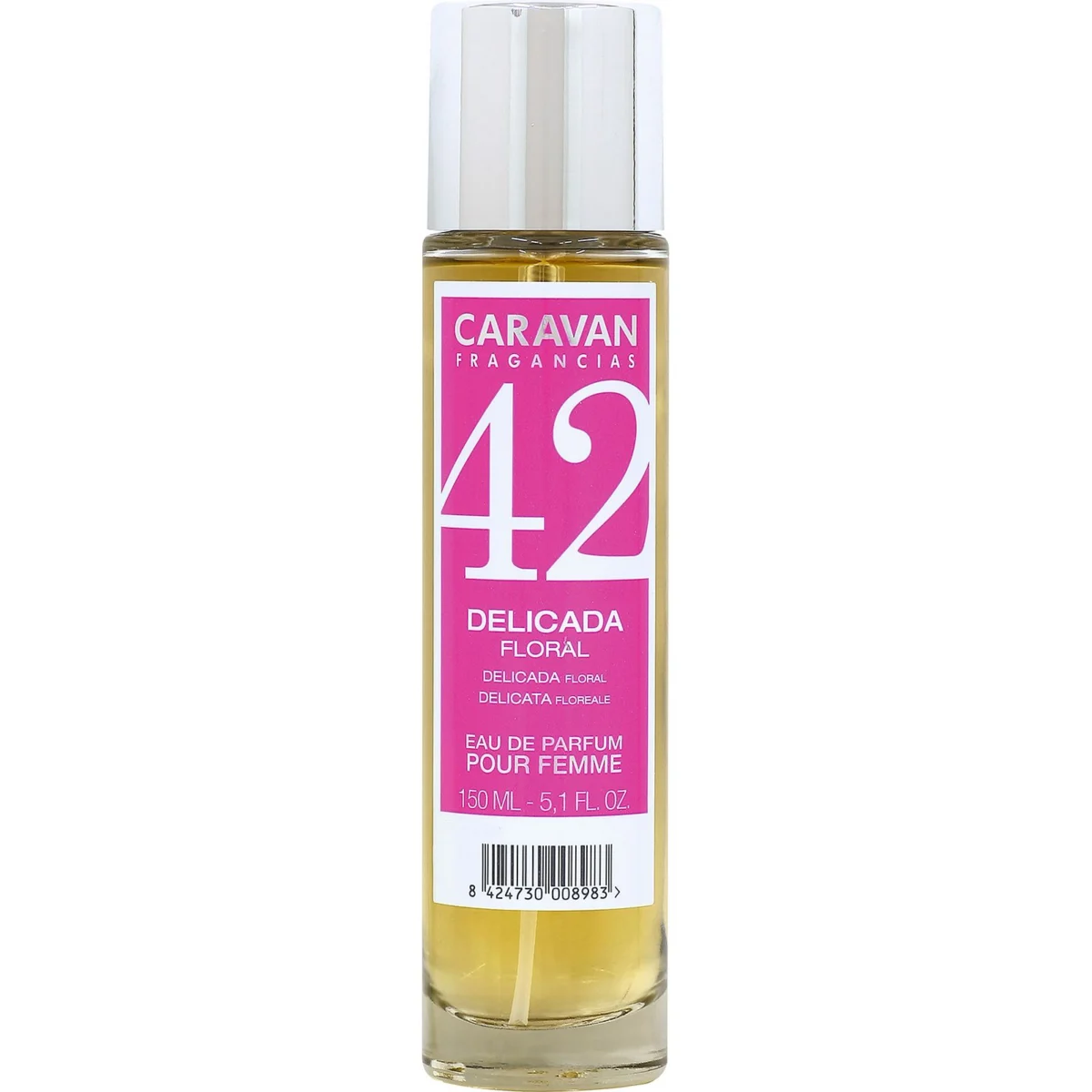 Women's Cologne Nº42 Caravan