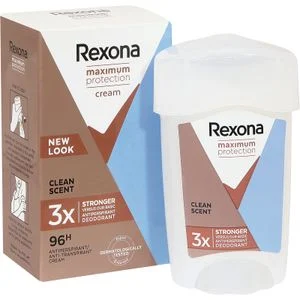 Дезодорант-крем Maxim Protect Rexona