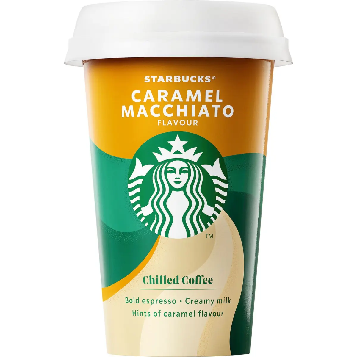 Caramel Macchiato Starbucks