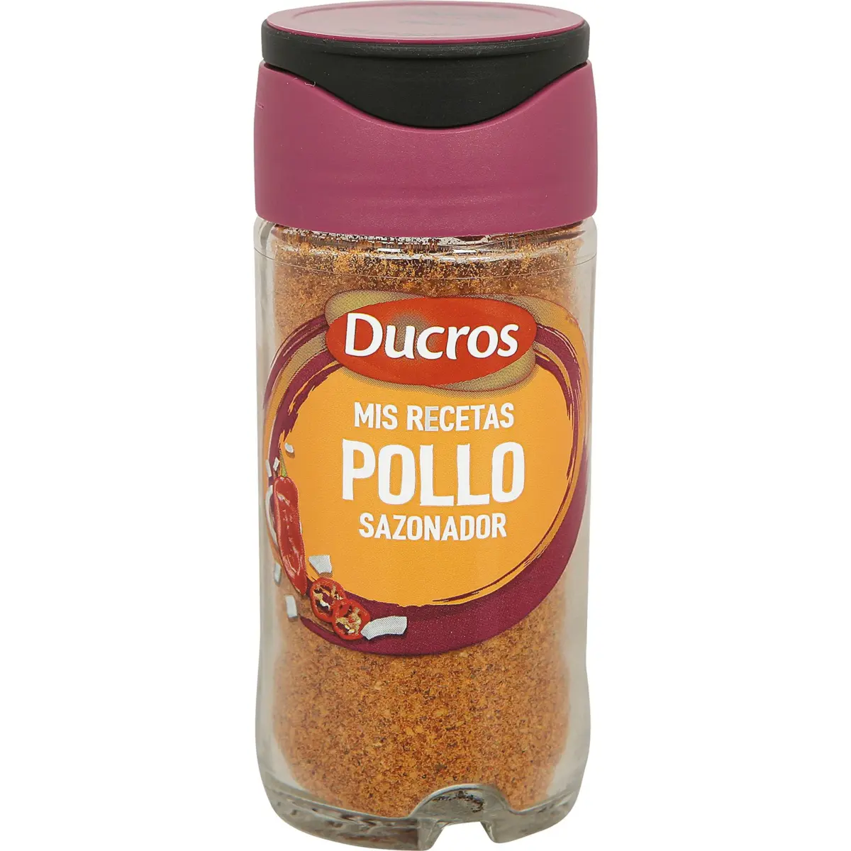 Assaoniment per a pollastre en pot Ducros
