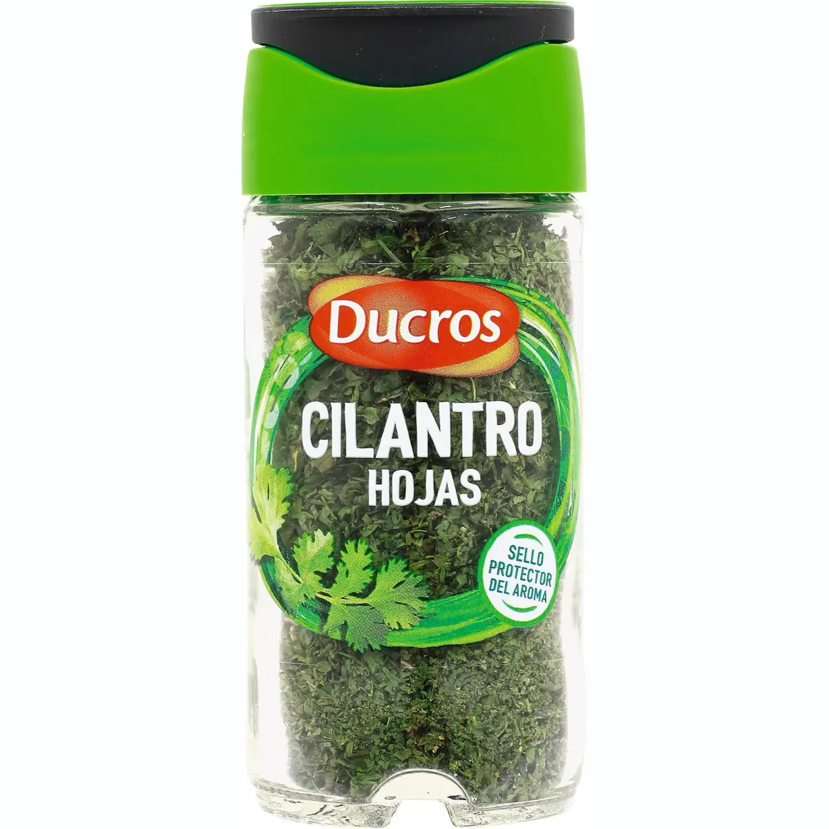 Coriander leaves jar Ducros