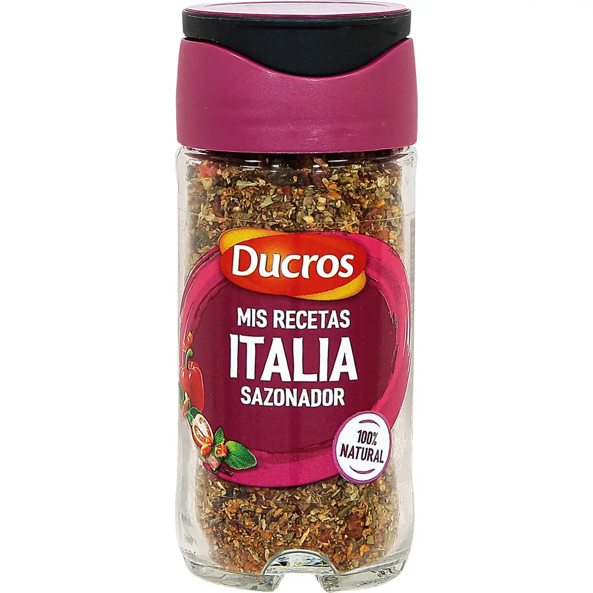 Sazonador Italia Tarro Ducros