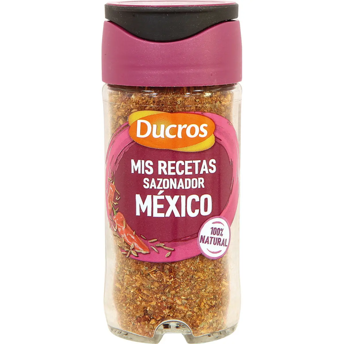 Sazonador México Tarro Ducros