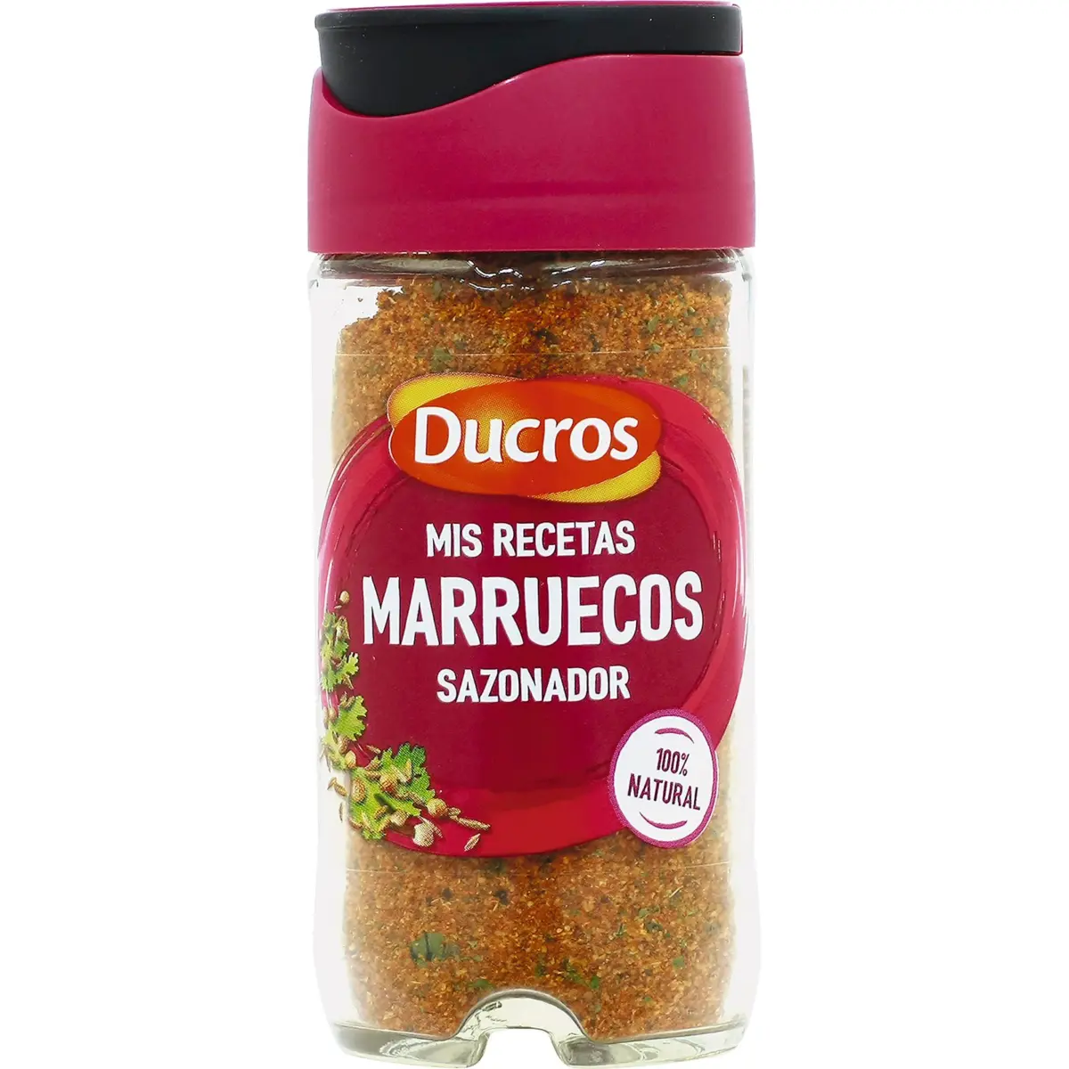 Assaoniment marroquí en pot Ducros