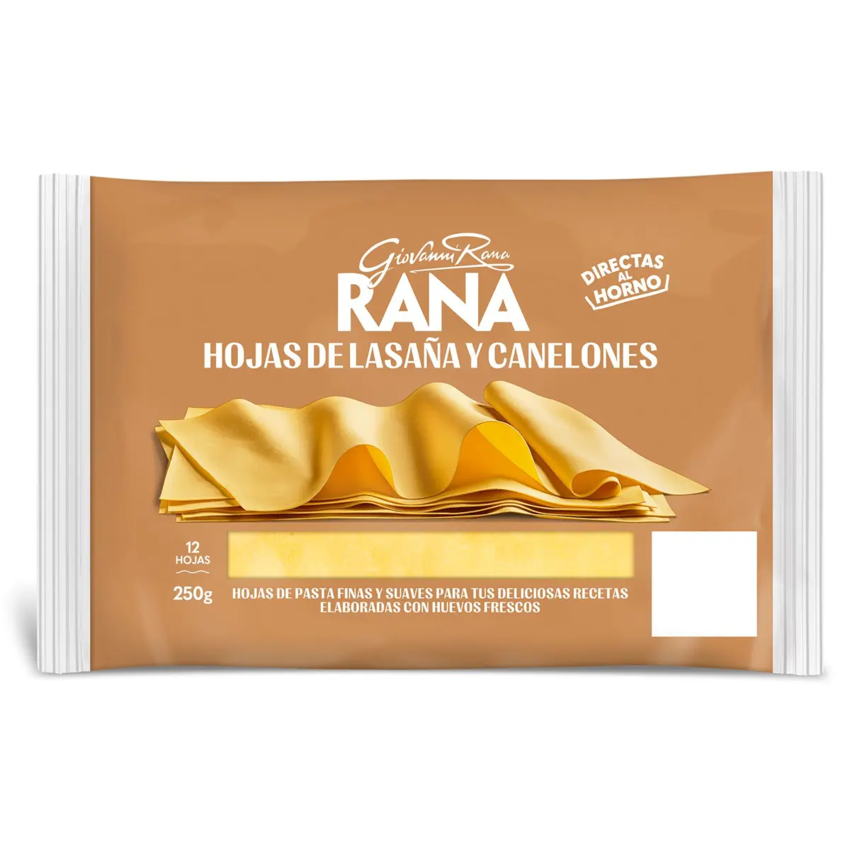 Fresh lasagne sheets Rana