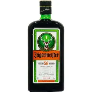 Liqueur aux herbes Jägermeister
