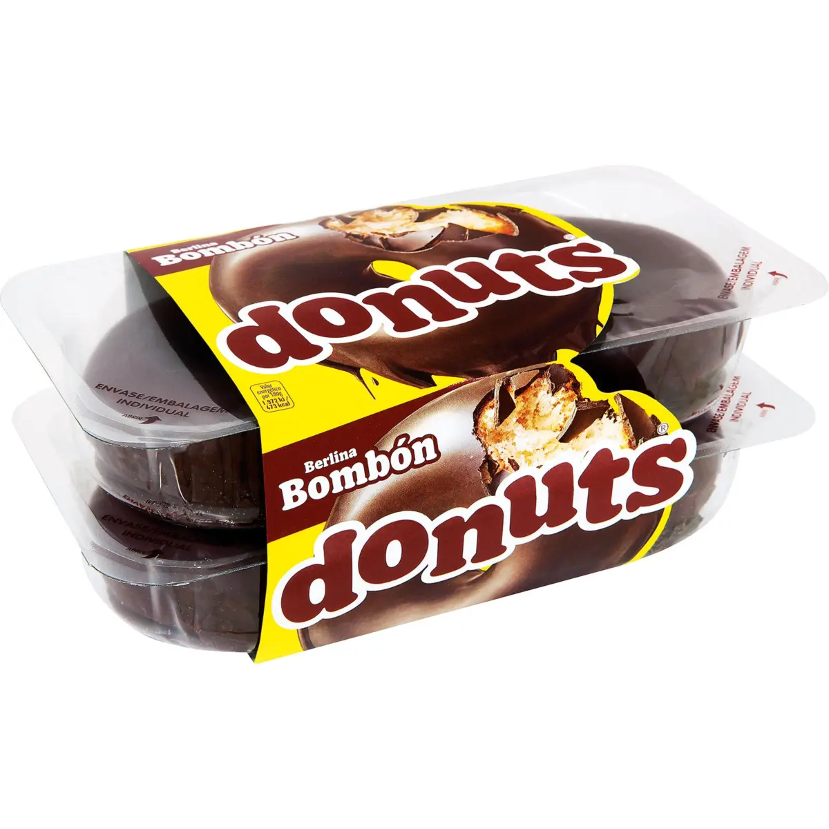 Donuts Bombón, 4 шт.