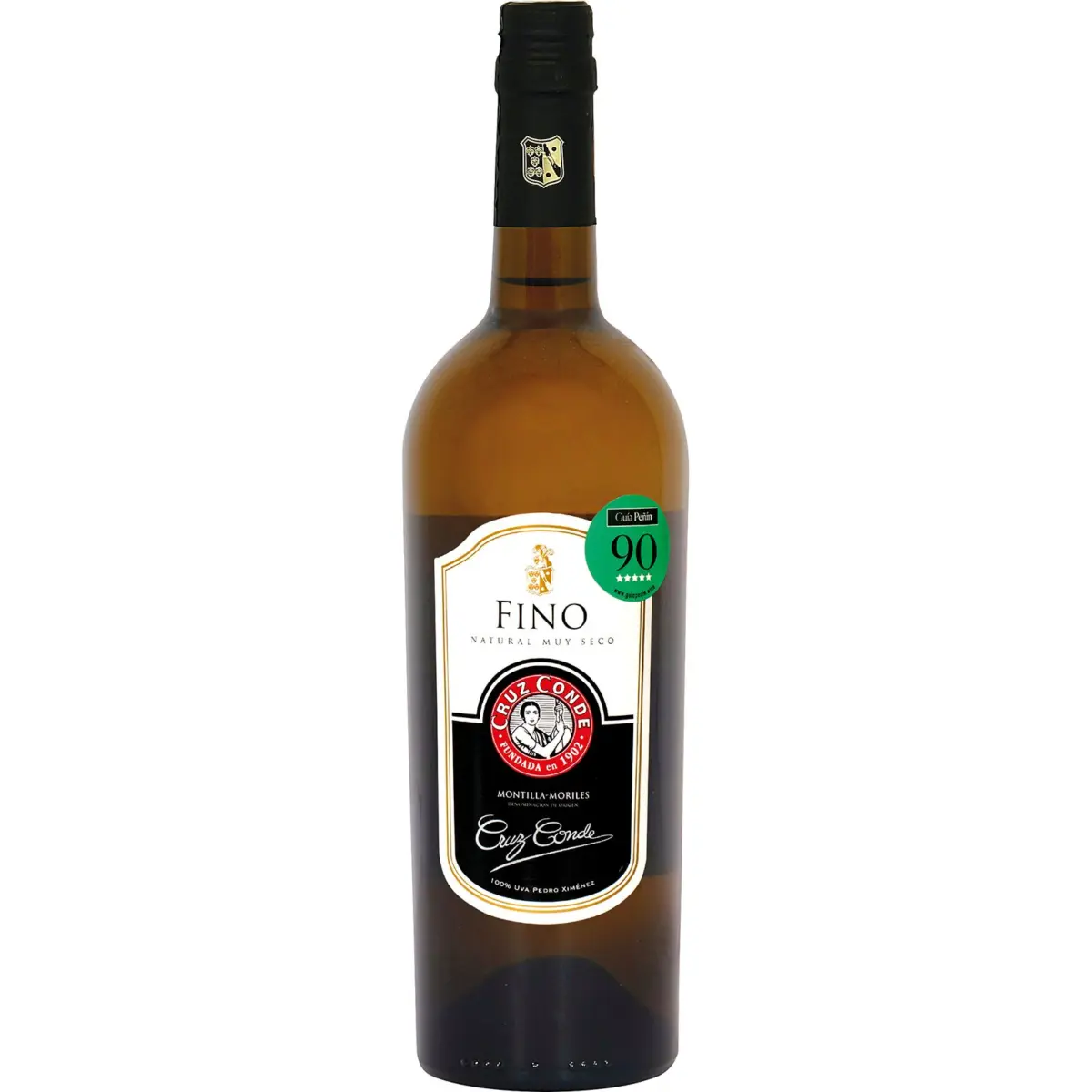 Vin fino sec D.O. Montilla Moriles Cruz Conde
