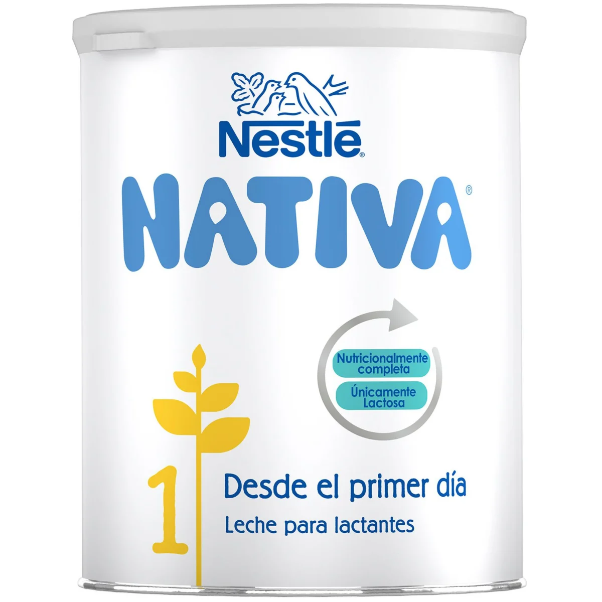 Nativa 1 infant starter milk powder