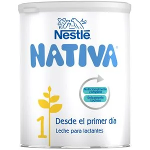 Nativa 1 infant starter milk powder