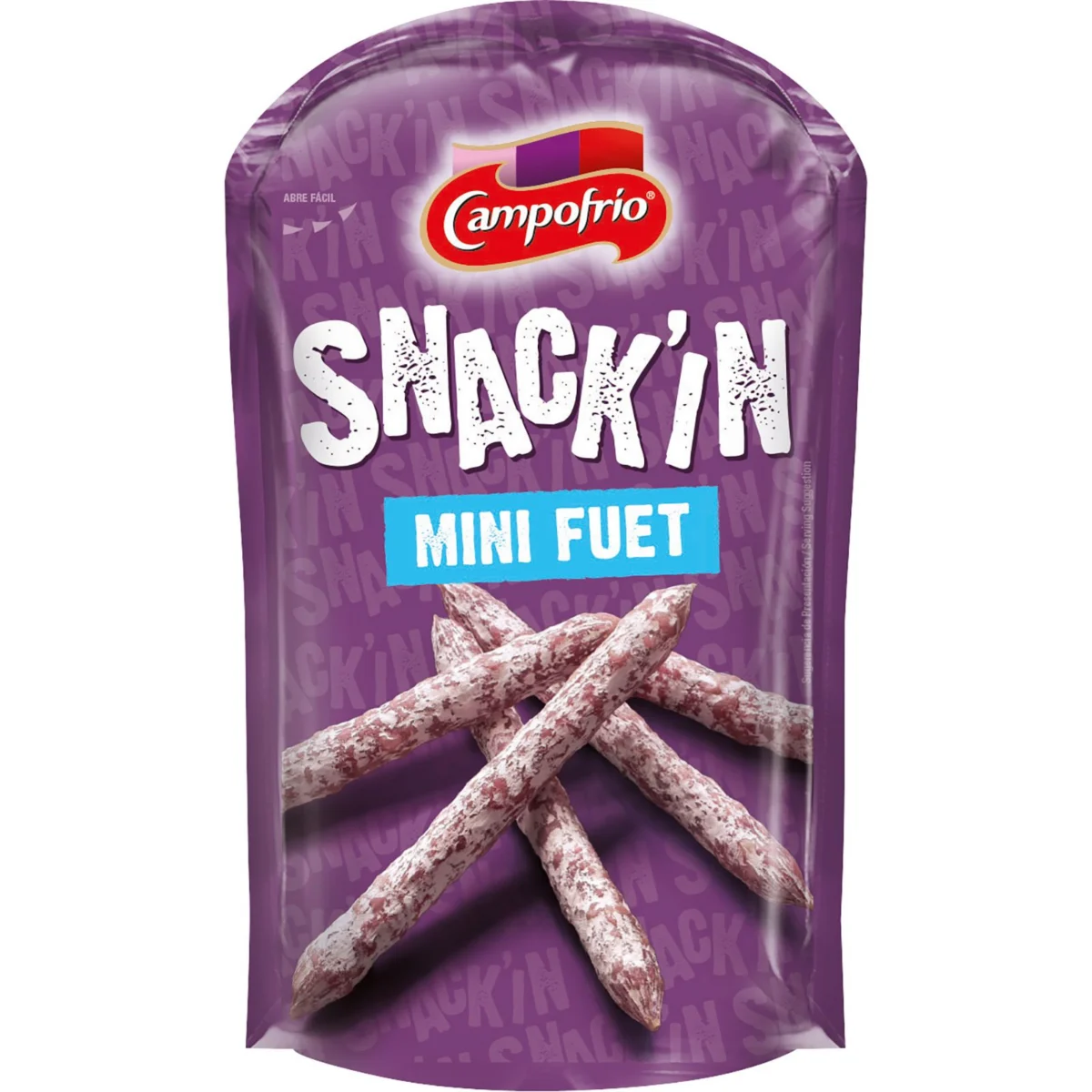 Mini fuet per picar Campofrío