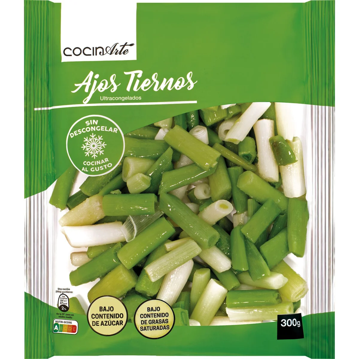 Young Garlic Cocinarte