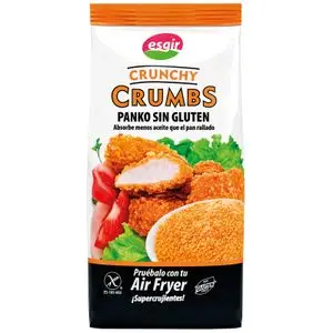 Rebozado Crujiente Sin Gluten Esgir